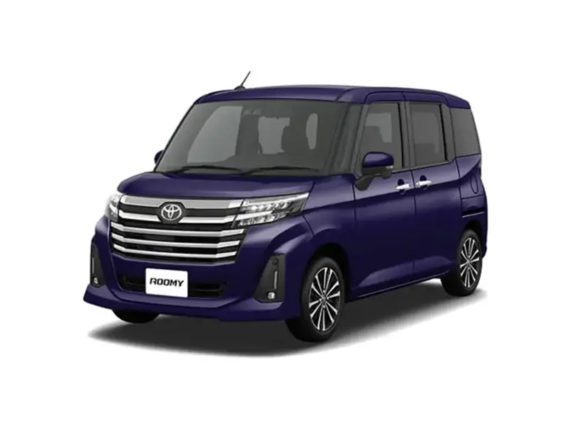 ルーミー Gのカーリース