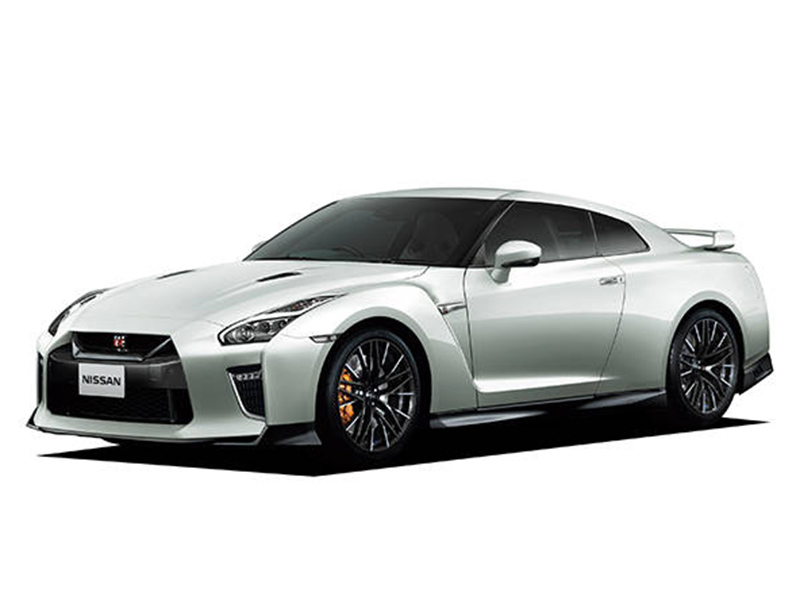 GT-R Pure editionのカーリース