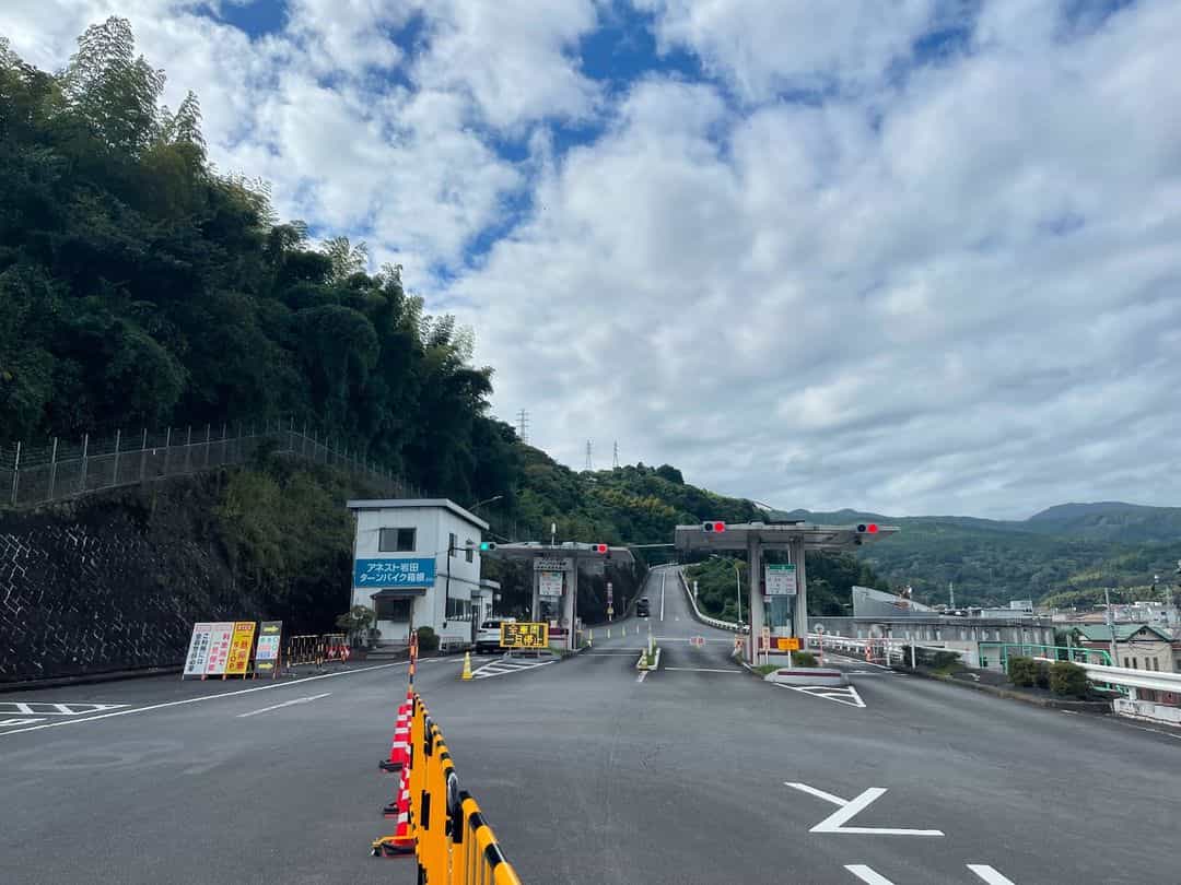 ターンパイクから沼津港に行きました！