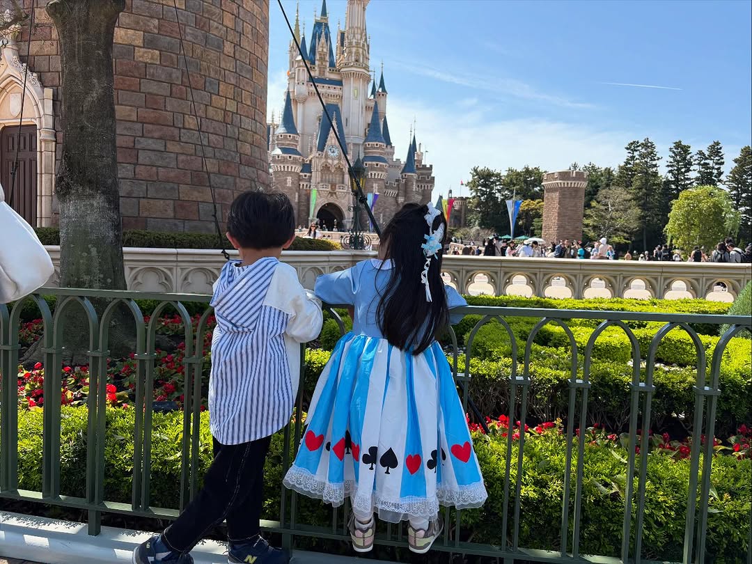 下の子の誕生日！