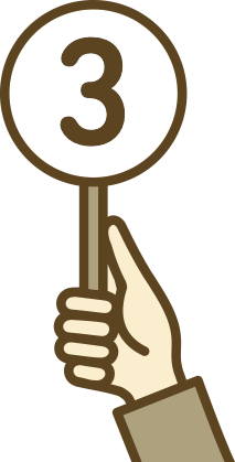 3