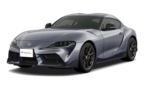 GRスープラ RZのカーリース