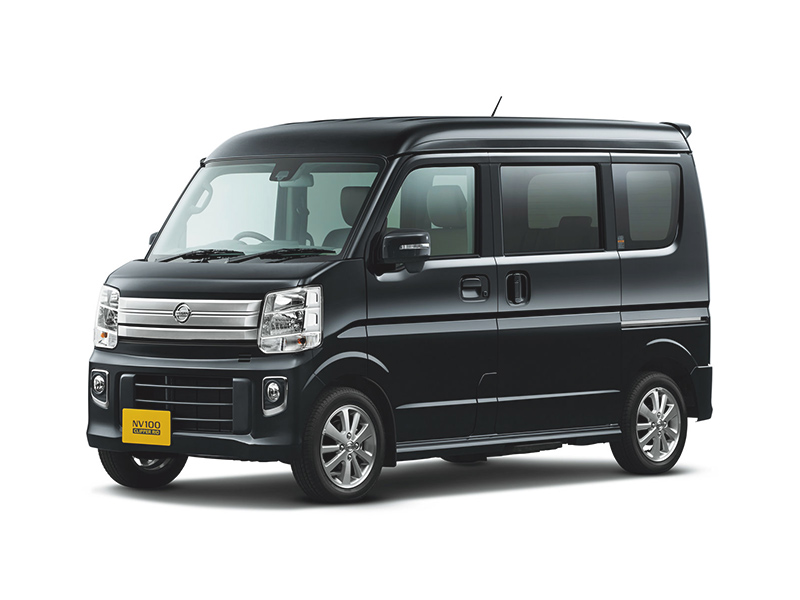 NV100クリッパーリオ Eのカーリース