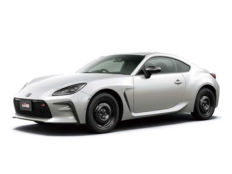 GR86 RCのカーリース