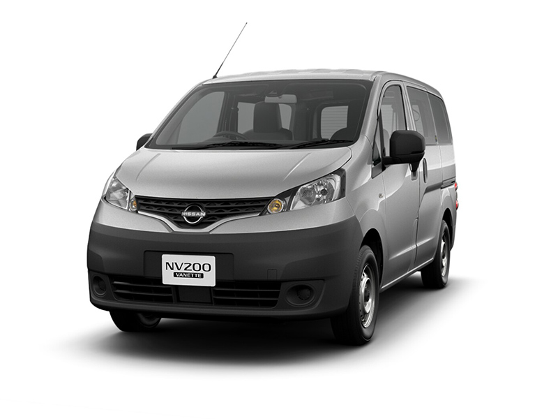 NV200バネット DXのカーリース