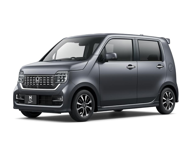 NWGNカスタム Gホンダセンシングのカーリース