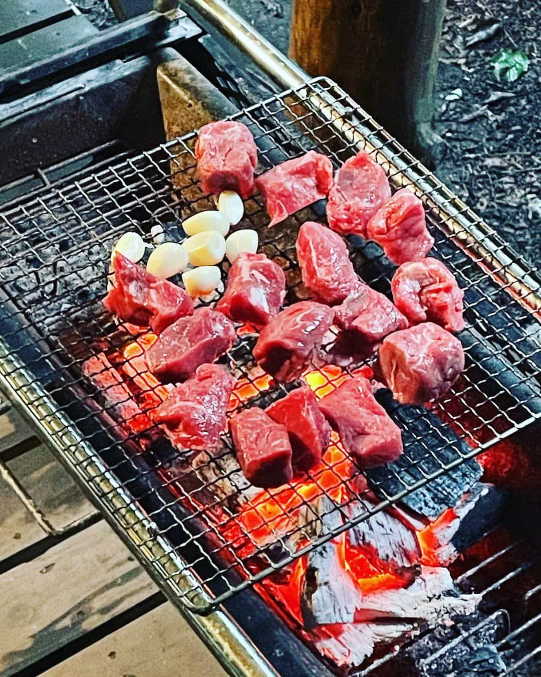 太陽の丘キャンプ場へ-4