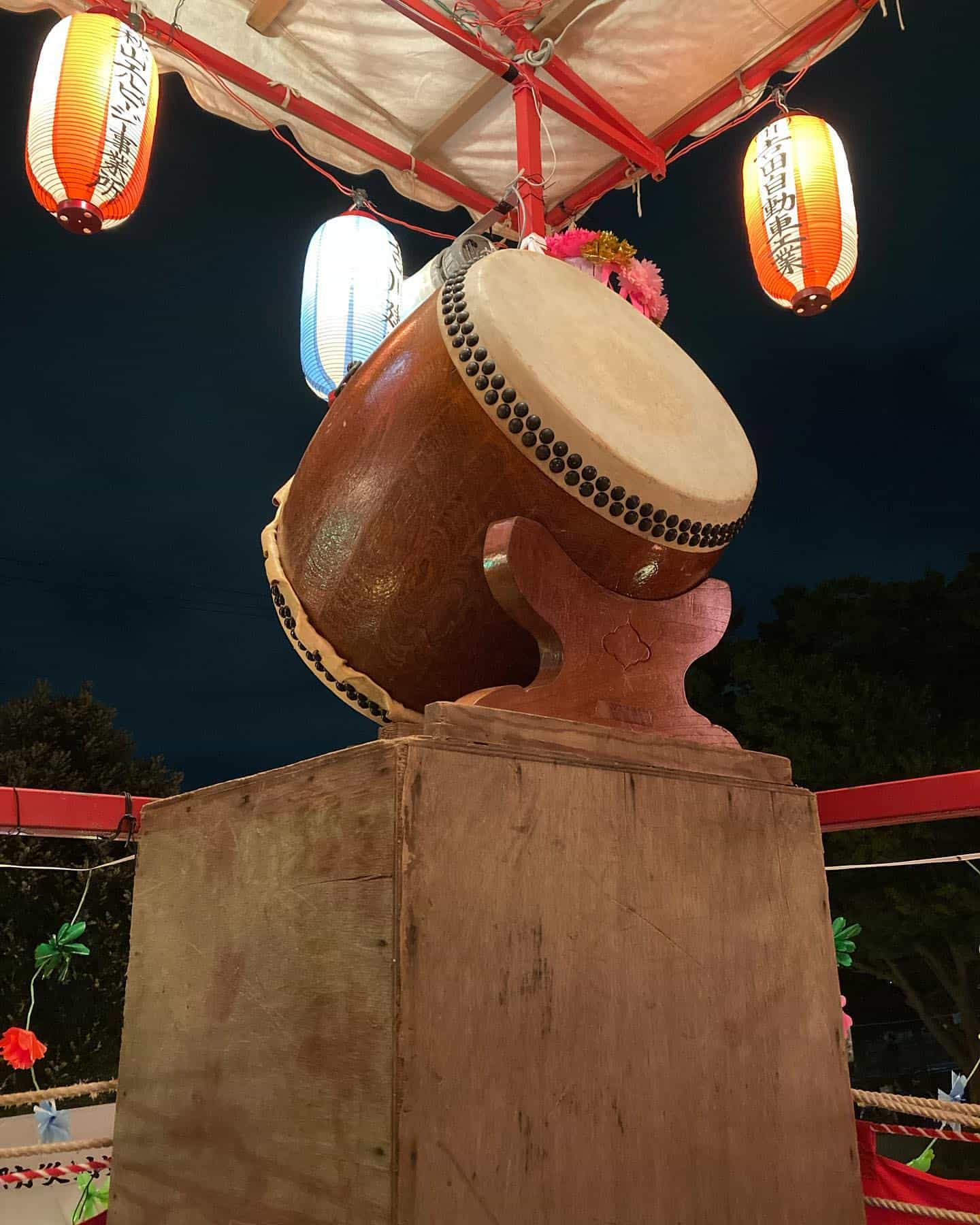 盆踊り大会-2