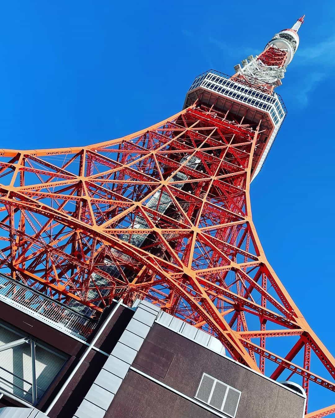 東京タワー