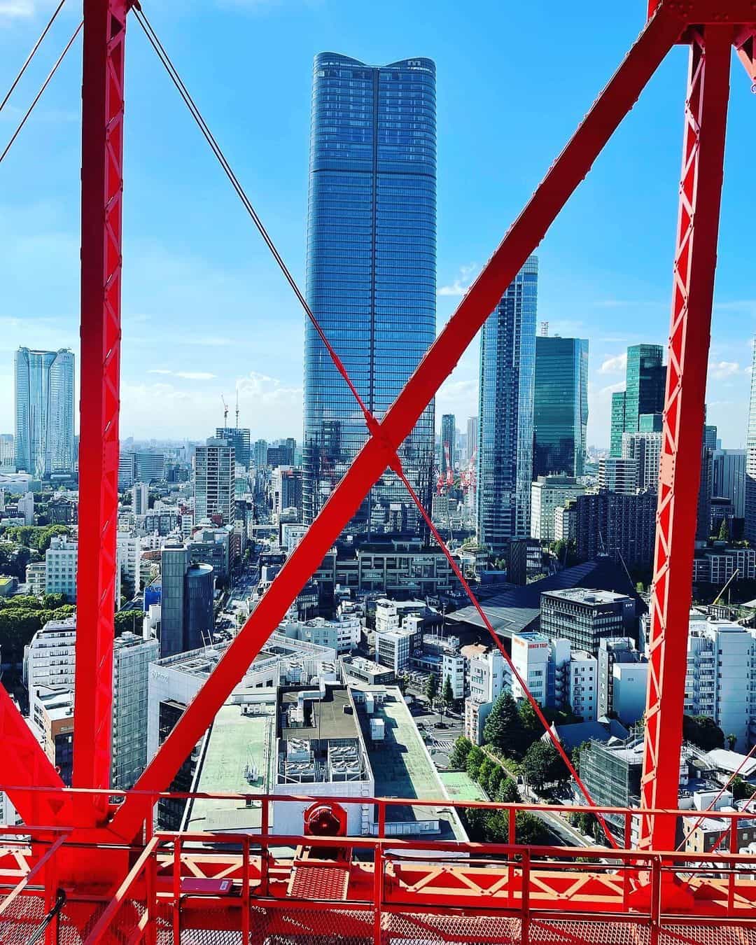 東京タワー-2