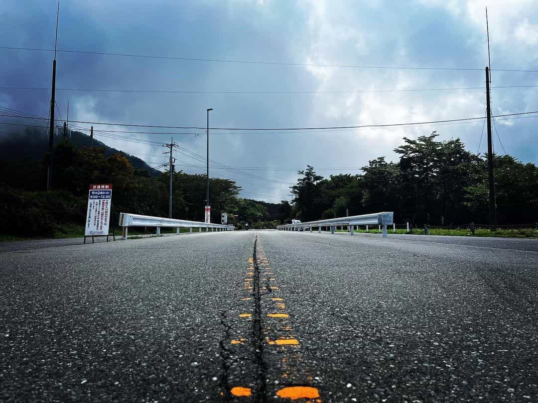 とある場所に・・・