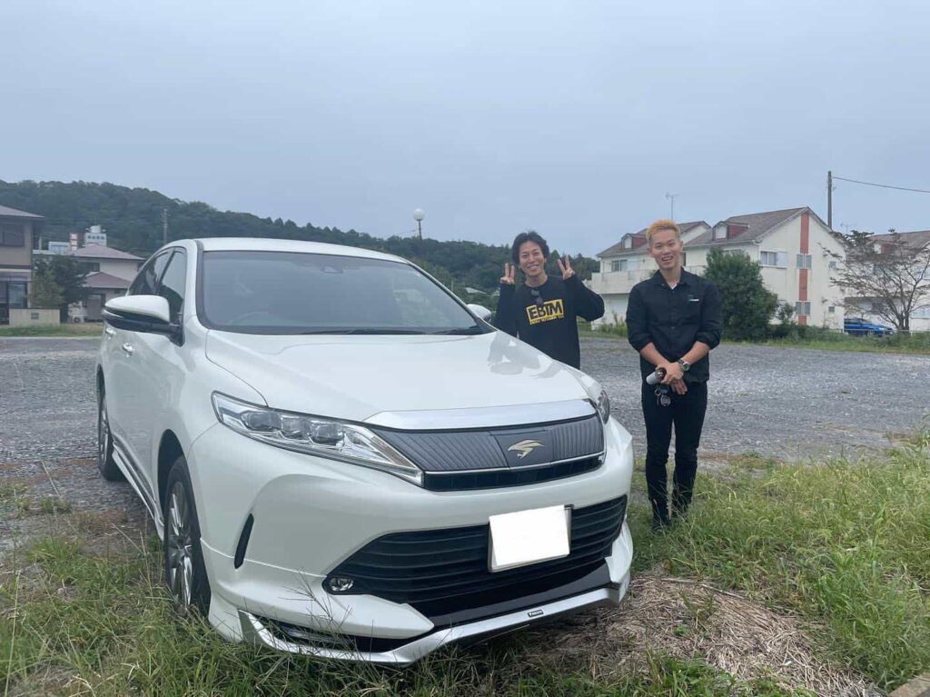 嬉しかったこと３つ発表します‼️