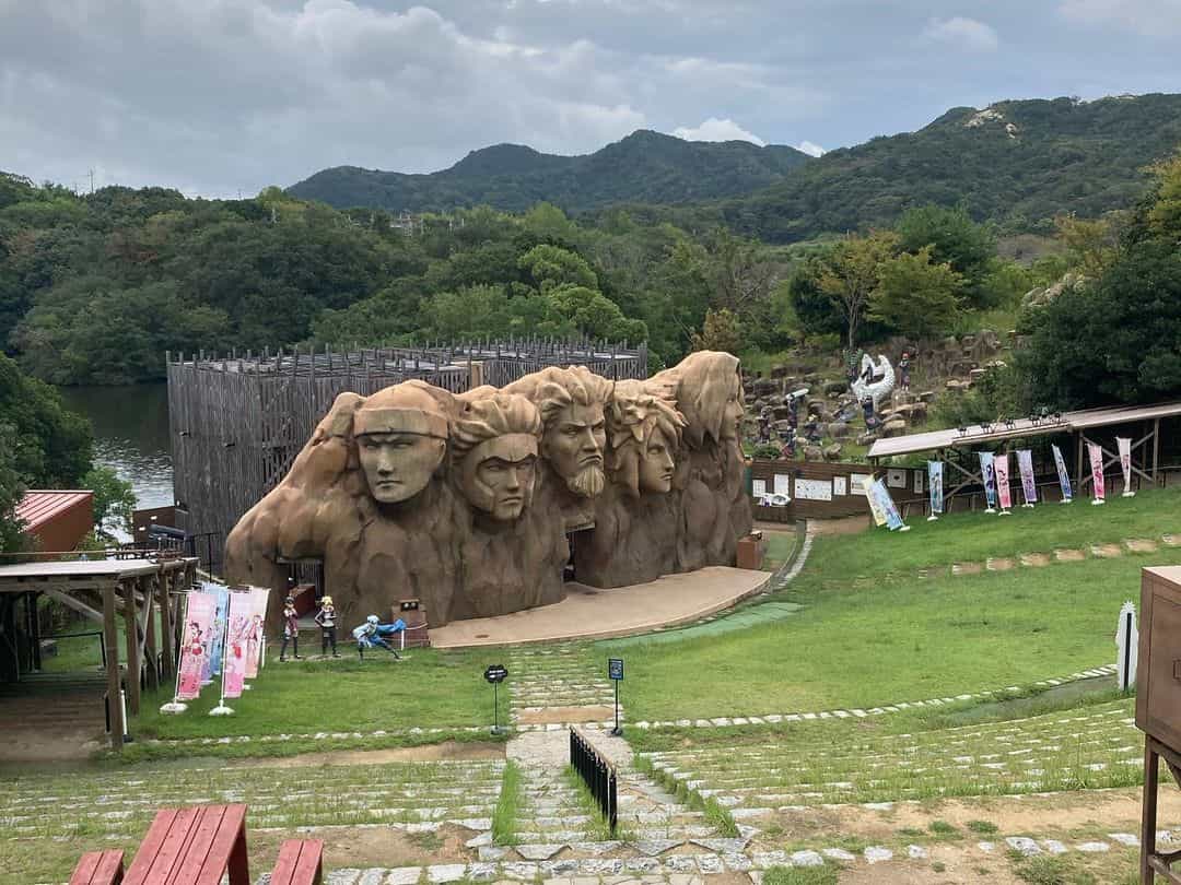 ニジゲンノモリ！！ ユニバーサルスタジオジャパン！！-2