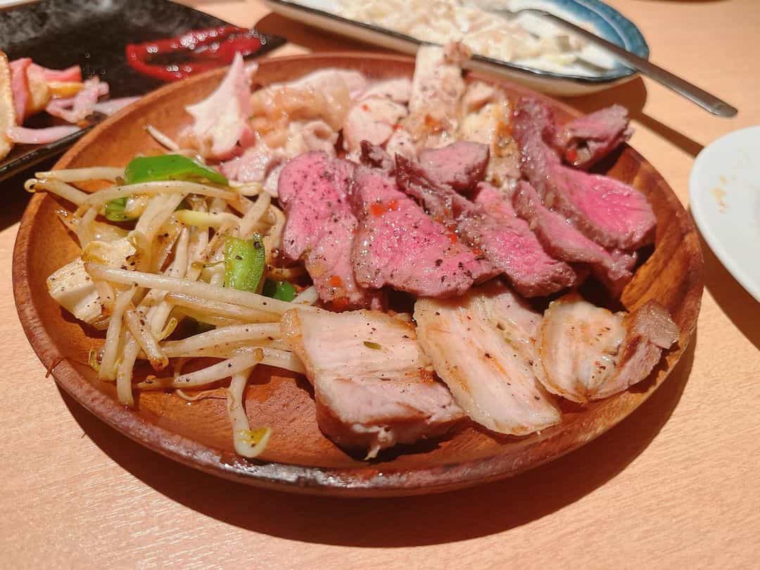 毎週友達と・・・