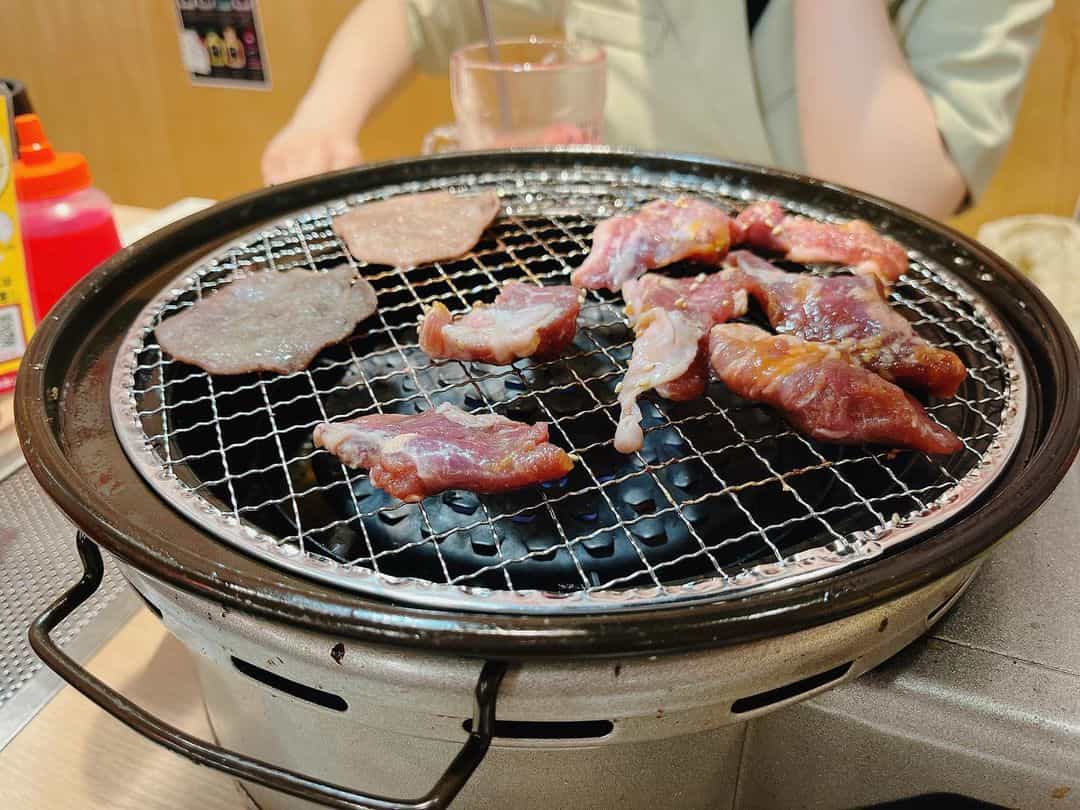 毎週友達と・・・