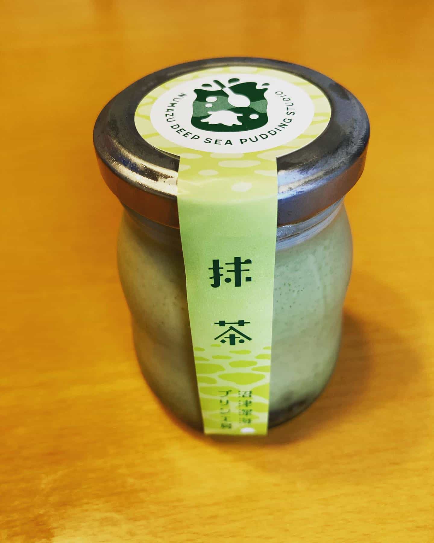 プリンを購入しました。