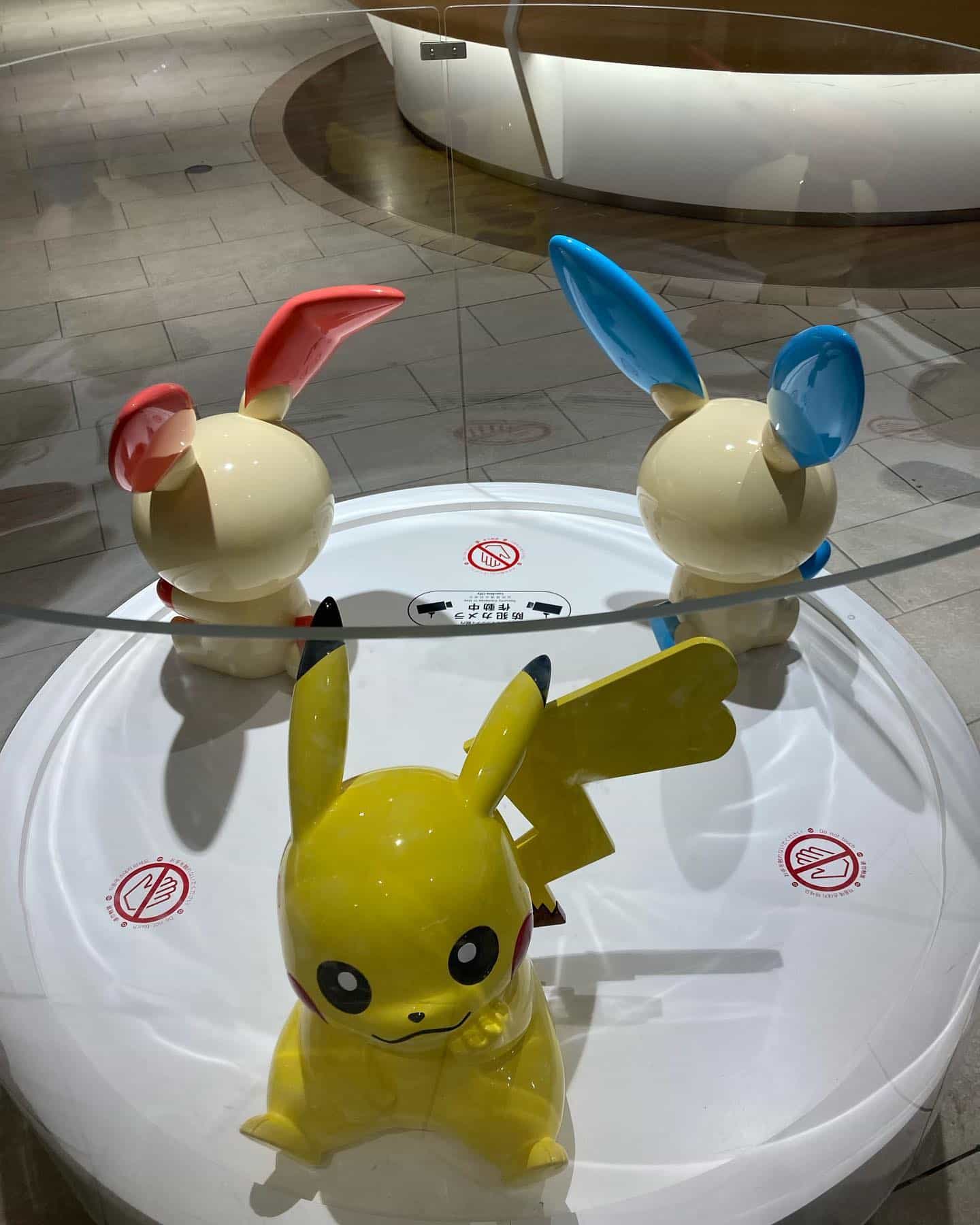 初めて池袋サンシャインシティに行きました。