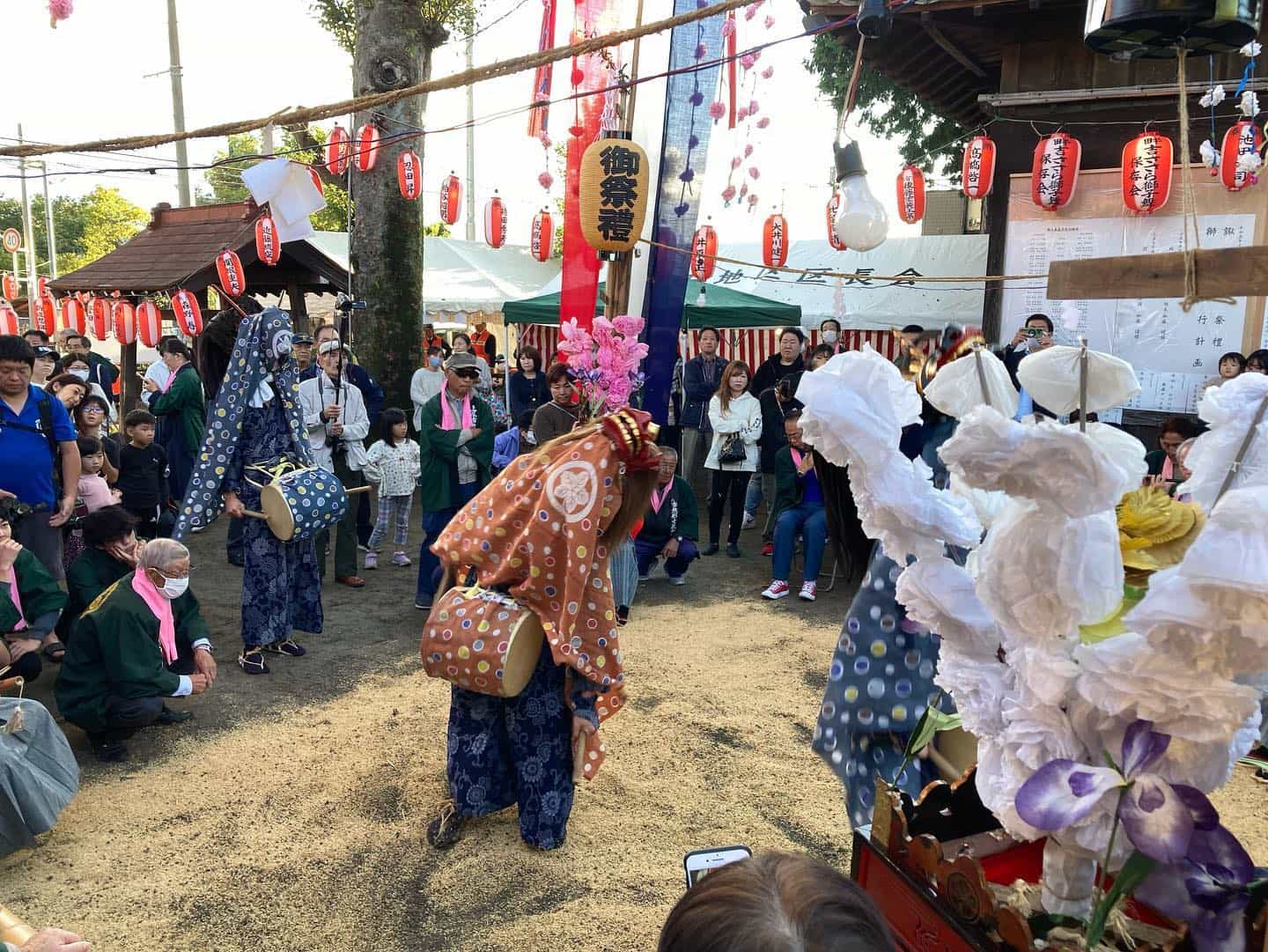 ⭐️伝統芸能⭐️