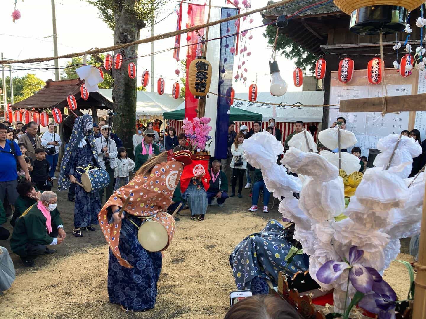 伝統芸能