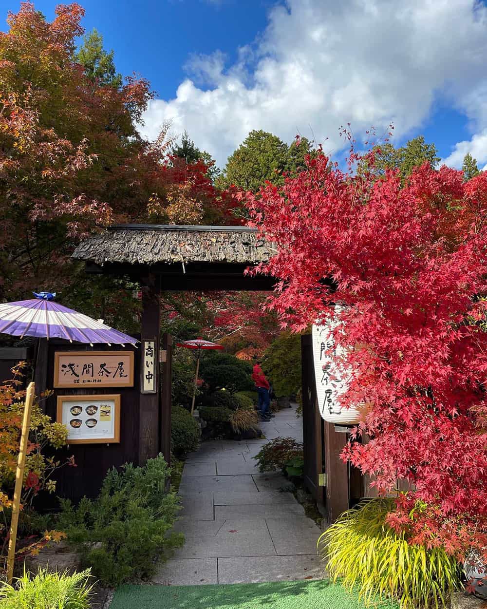 ツーリングで山中湖へ
