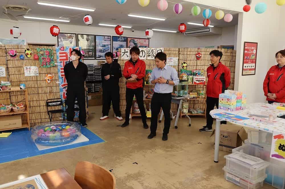 お客様感謝祭イベントご参加ありがとうございました