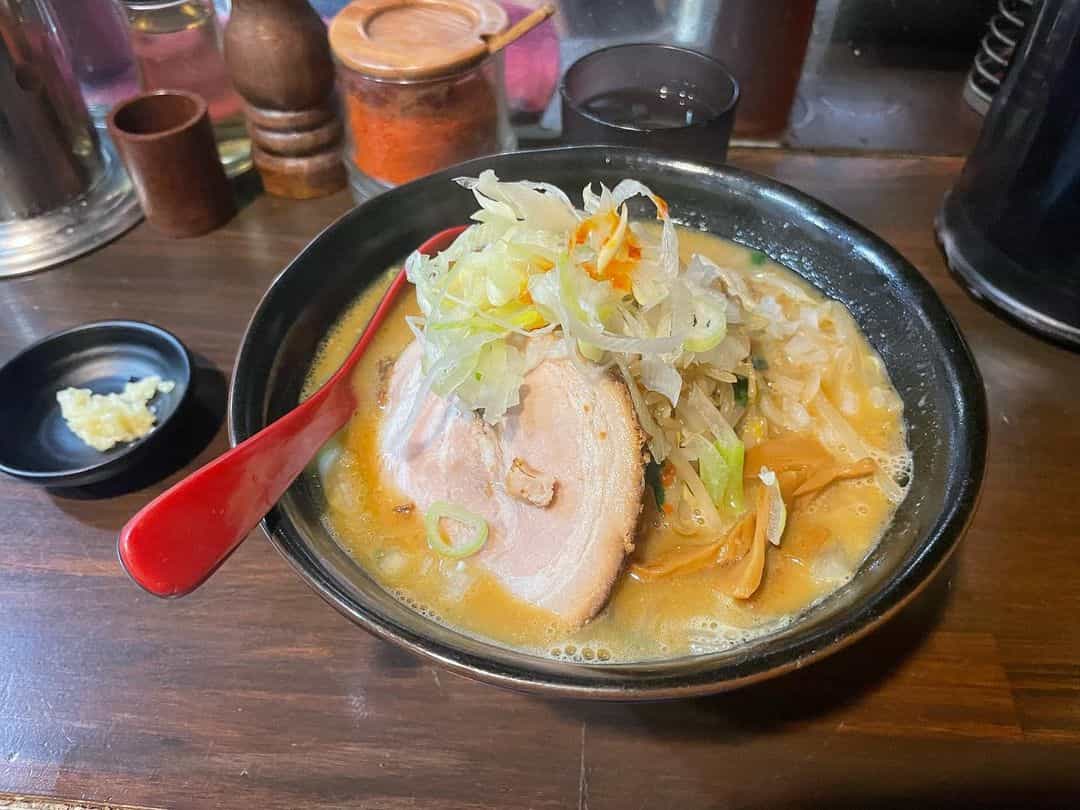 池袋の『麺処　花田』へ