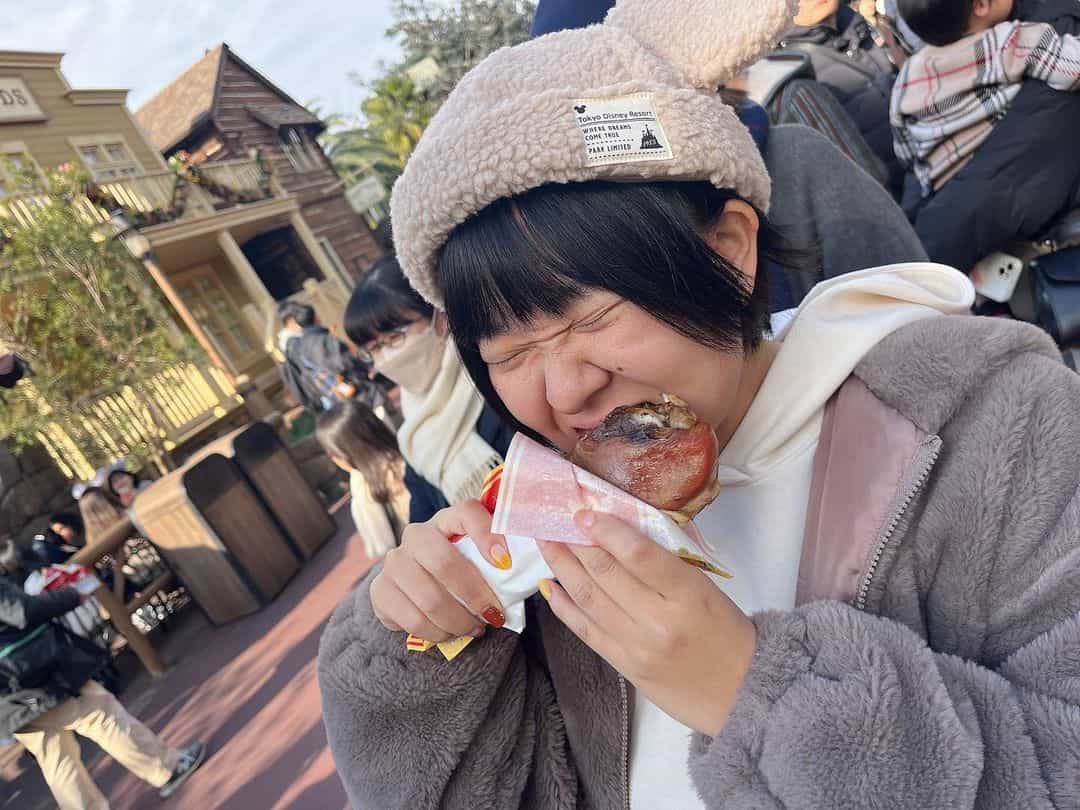 ディズニーランドに行ってきました！-4