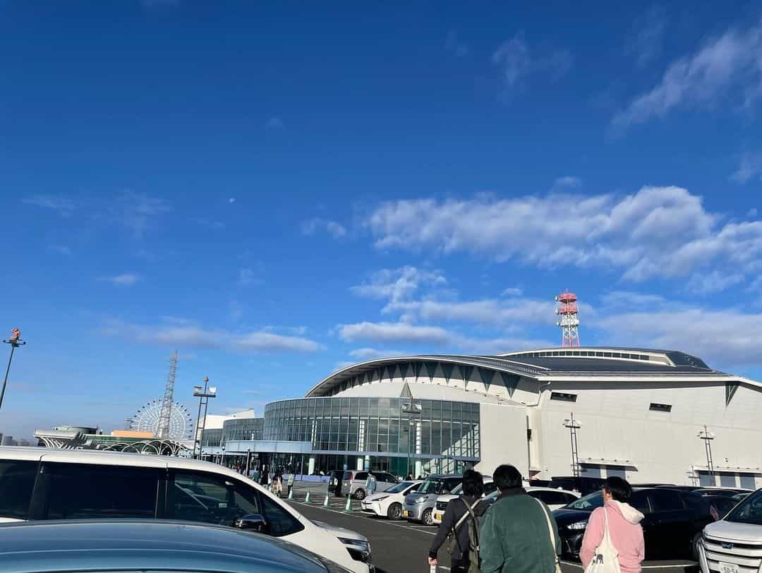 ワンピースカードゲームの大会『夢メッセみやぎ』へ！