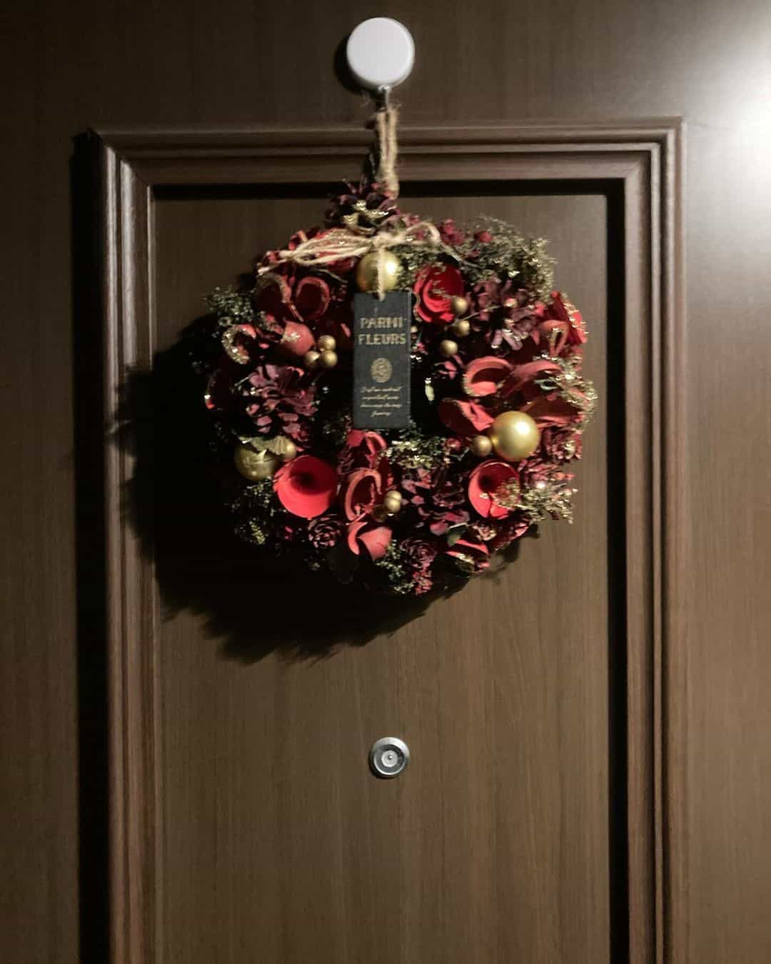 クリスマスディナーしてきました！