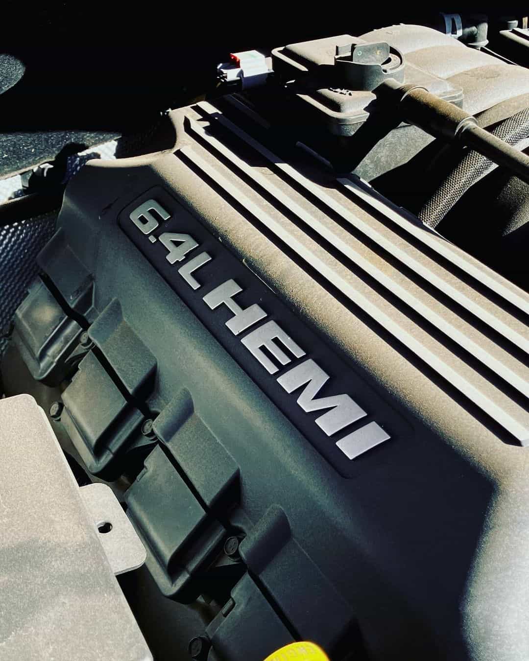グランドチェロキーSRT8を発見！