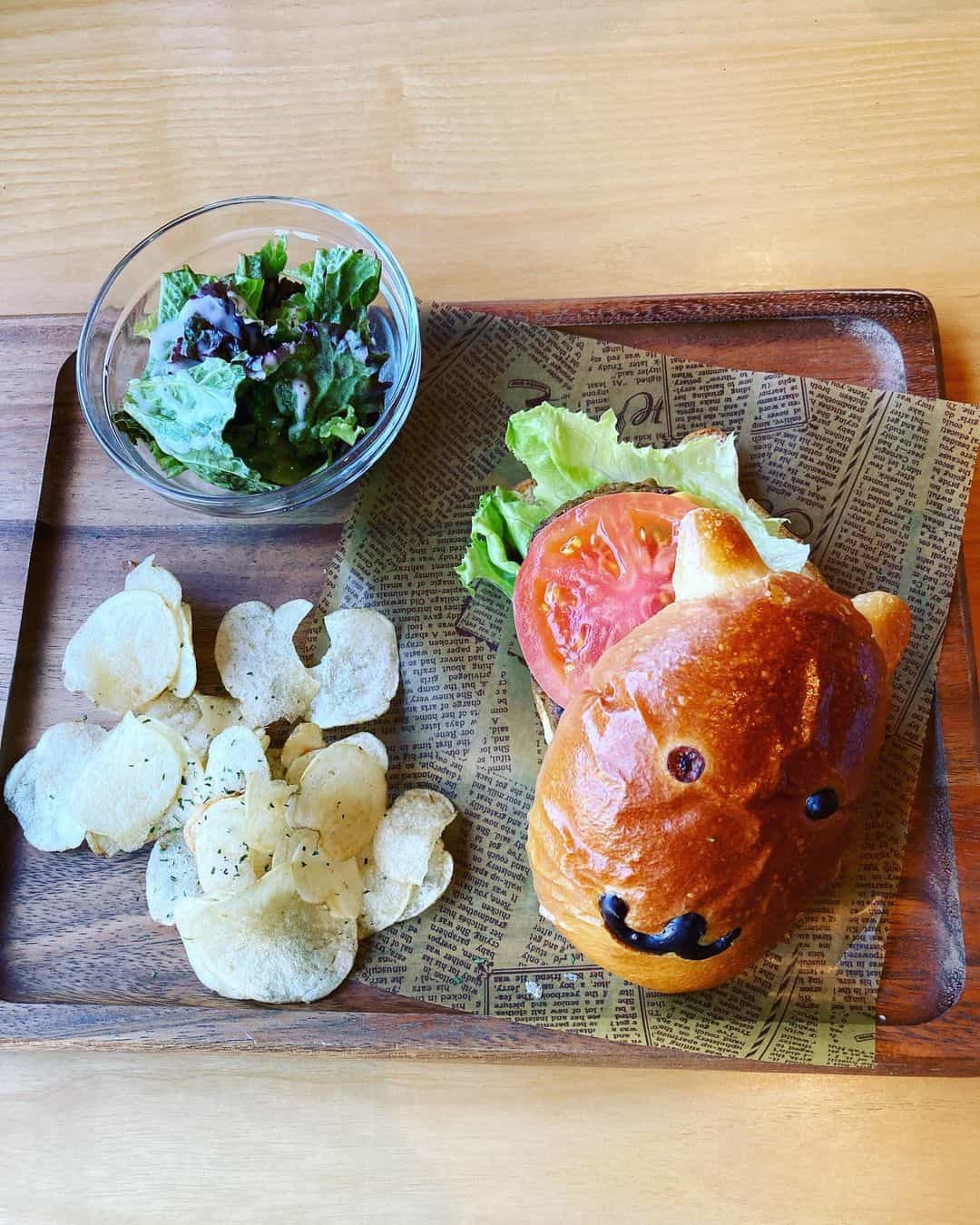 カピバーガー