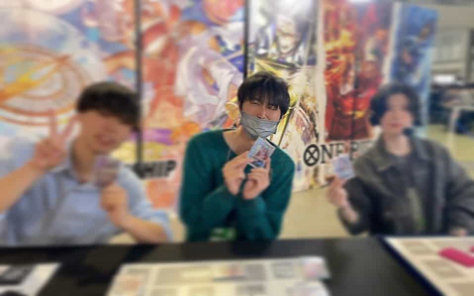 ゴールデンウィークに！