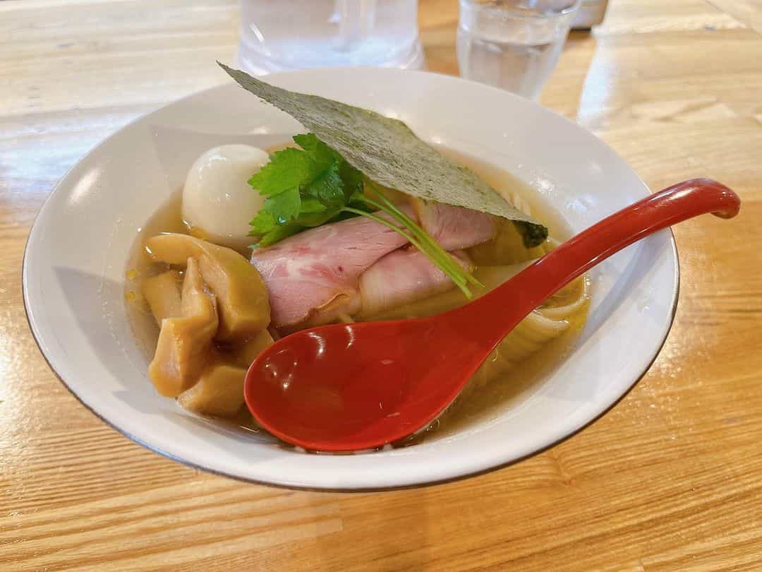 自家製麺 くろ松さん！