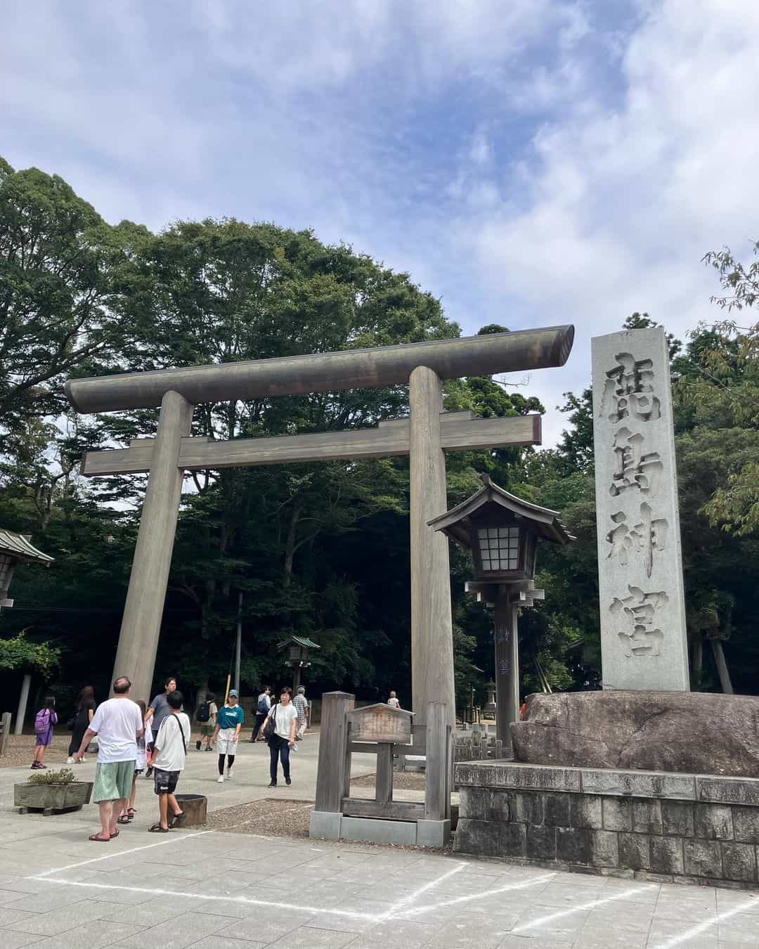 鹿島神宮