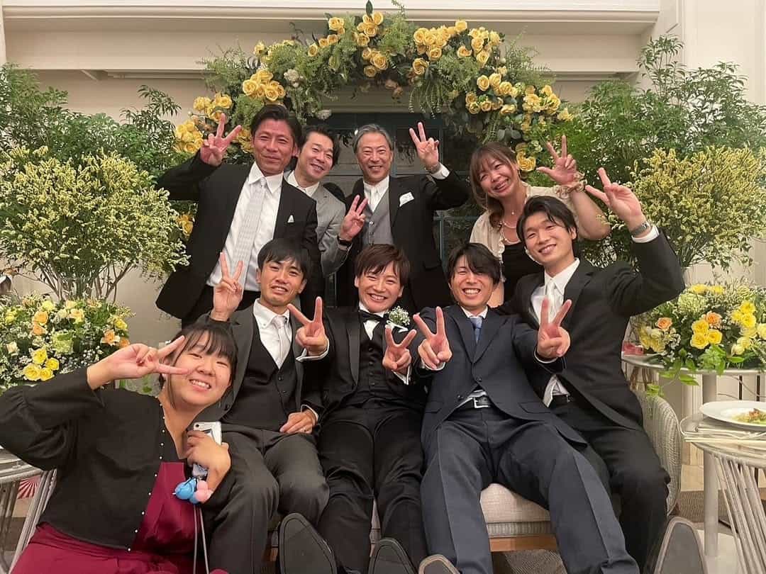 結婚式&新婚旅行！