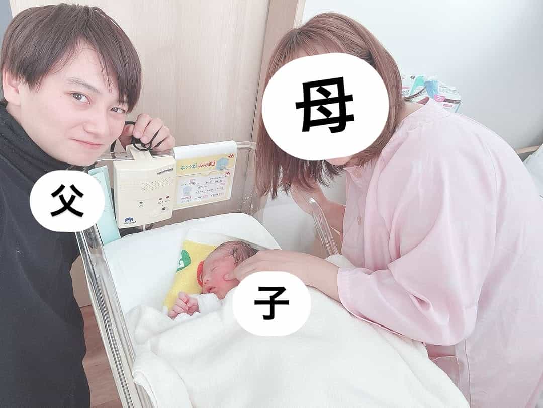 理想の父親を目指して頑張ります。