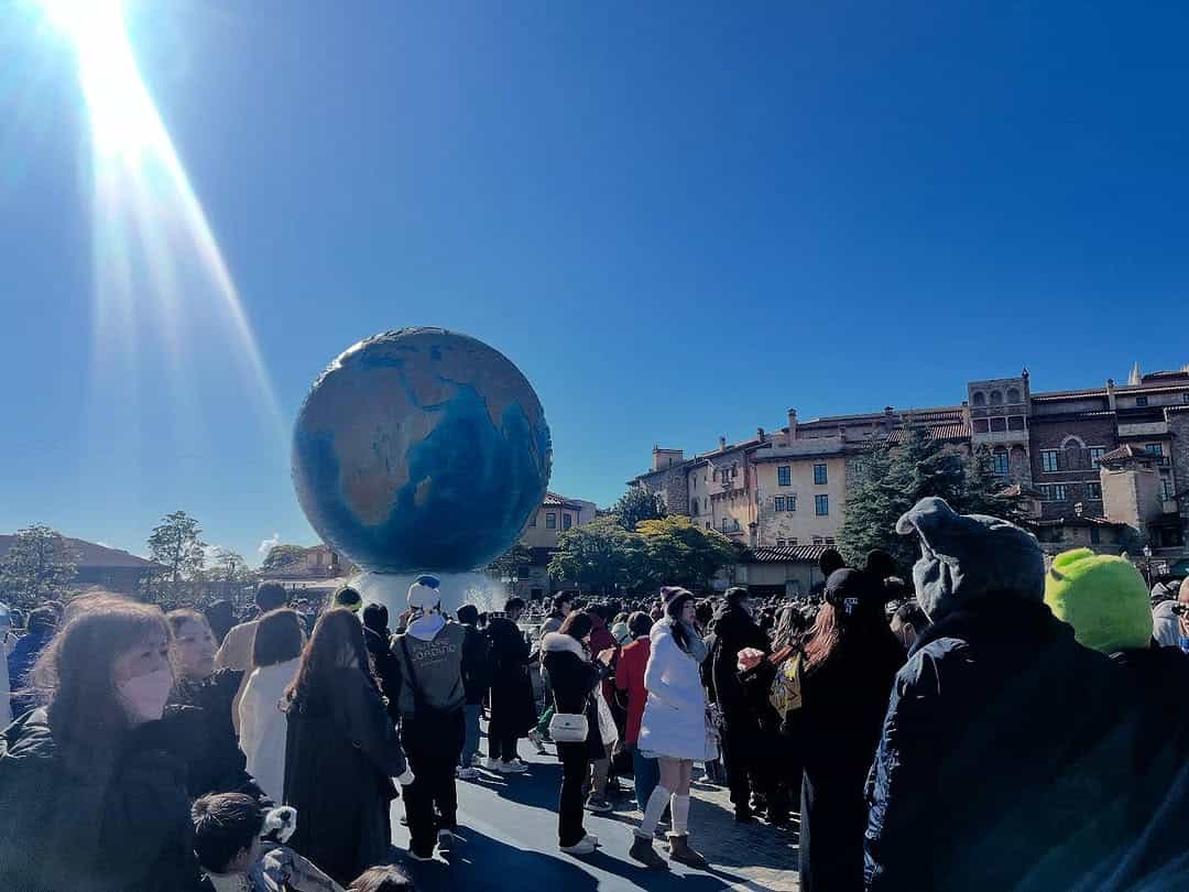 ディズニシー！