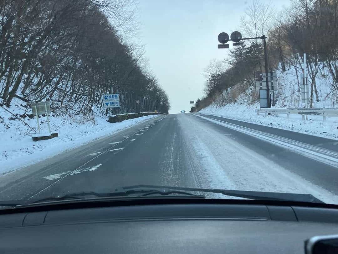 長野ドライブ
