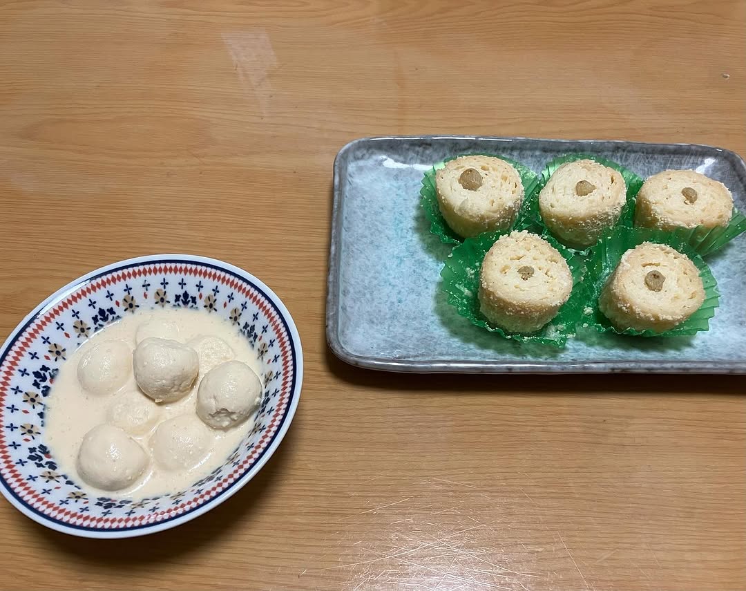バングラディシュの味。