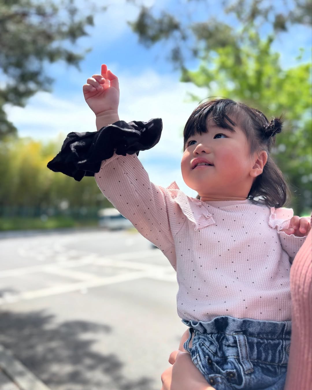 今月の娘の成長記録