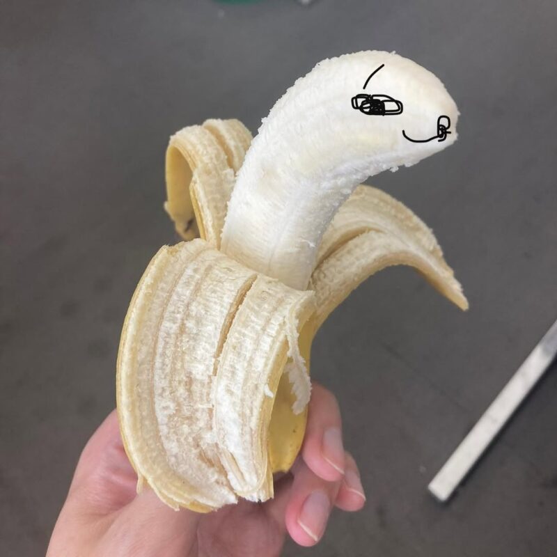 バナナ