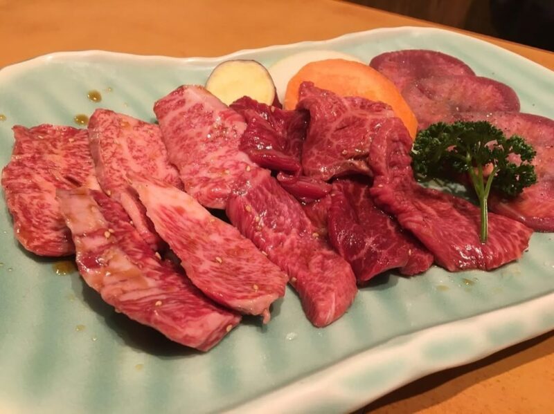 花よりお肉