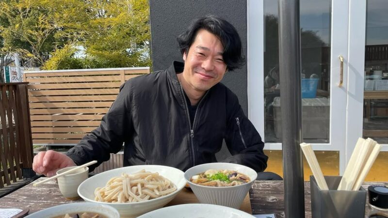 武蔵野うどん五六