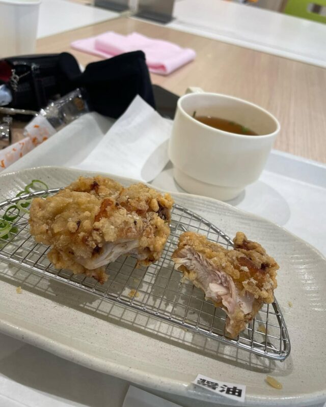 アリオのフードコート