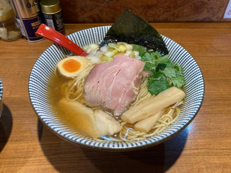 ラーメン屋 よしかわ