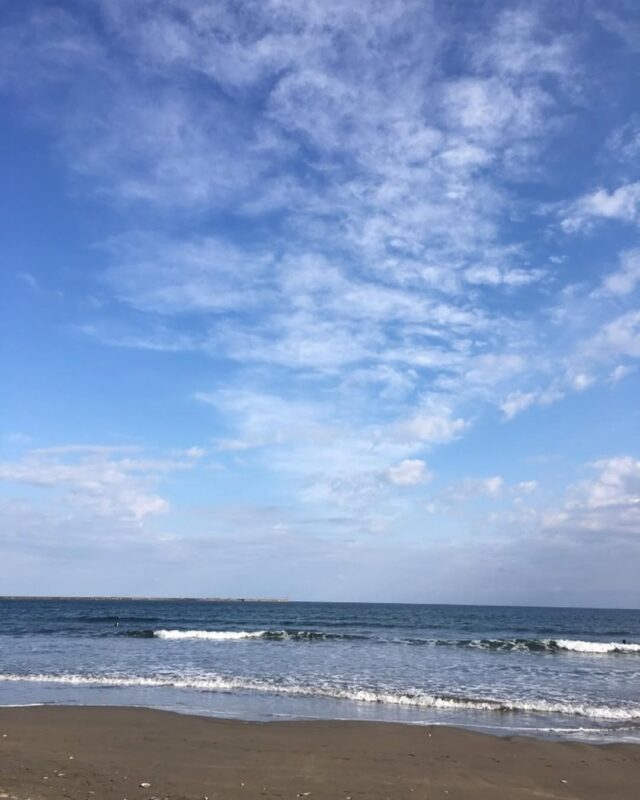 海って本当にステキ