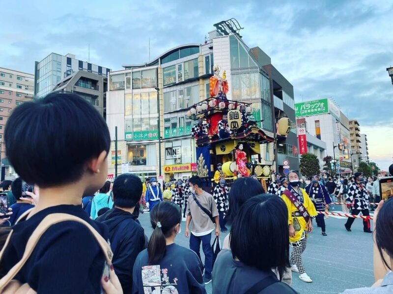 川越祭