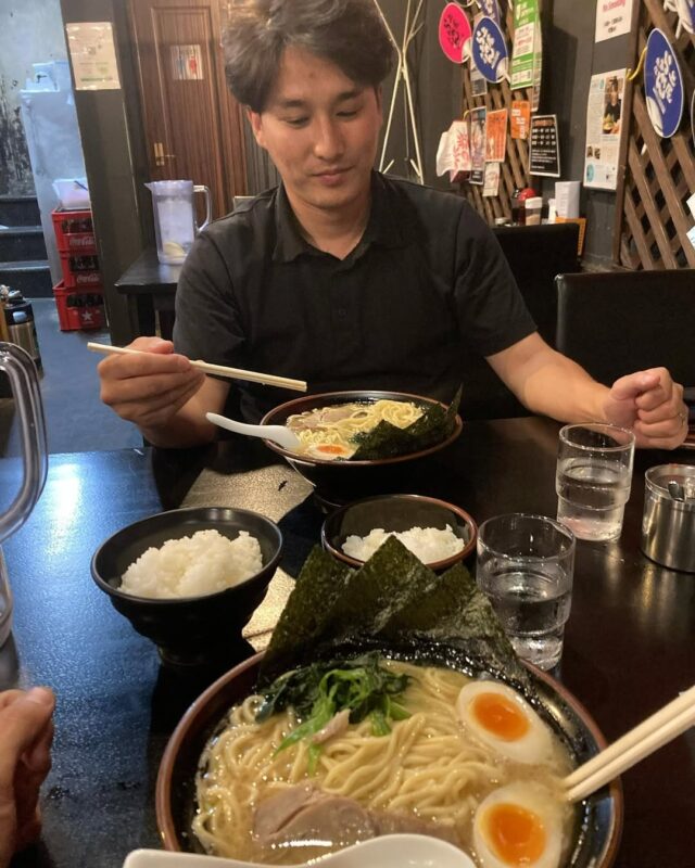 上尾らあめん