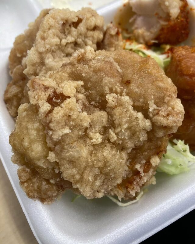 アゲラー本舗のからあげ