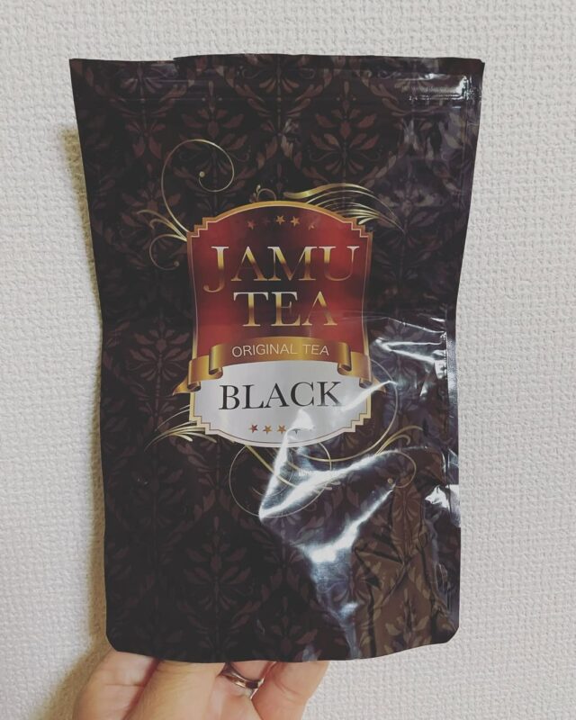 ジャム・ティー・ブラック